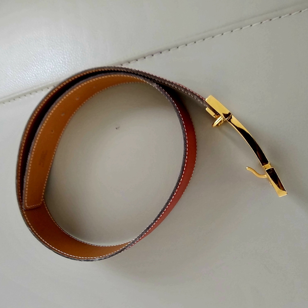 Hermes belt - Picture 12 of 13